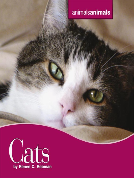 Title details for Cats by Renee C. Rebman - Available